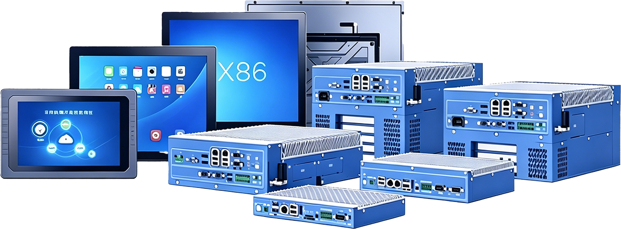 PAIBEAR Industrial PCs